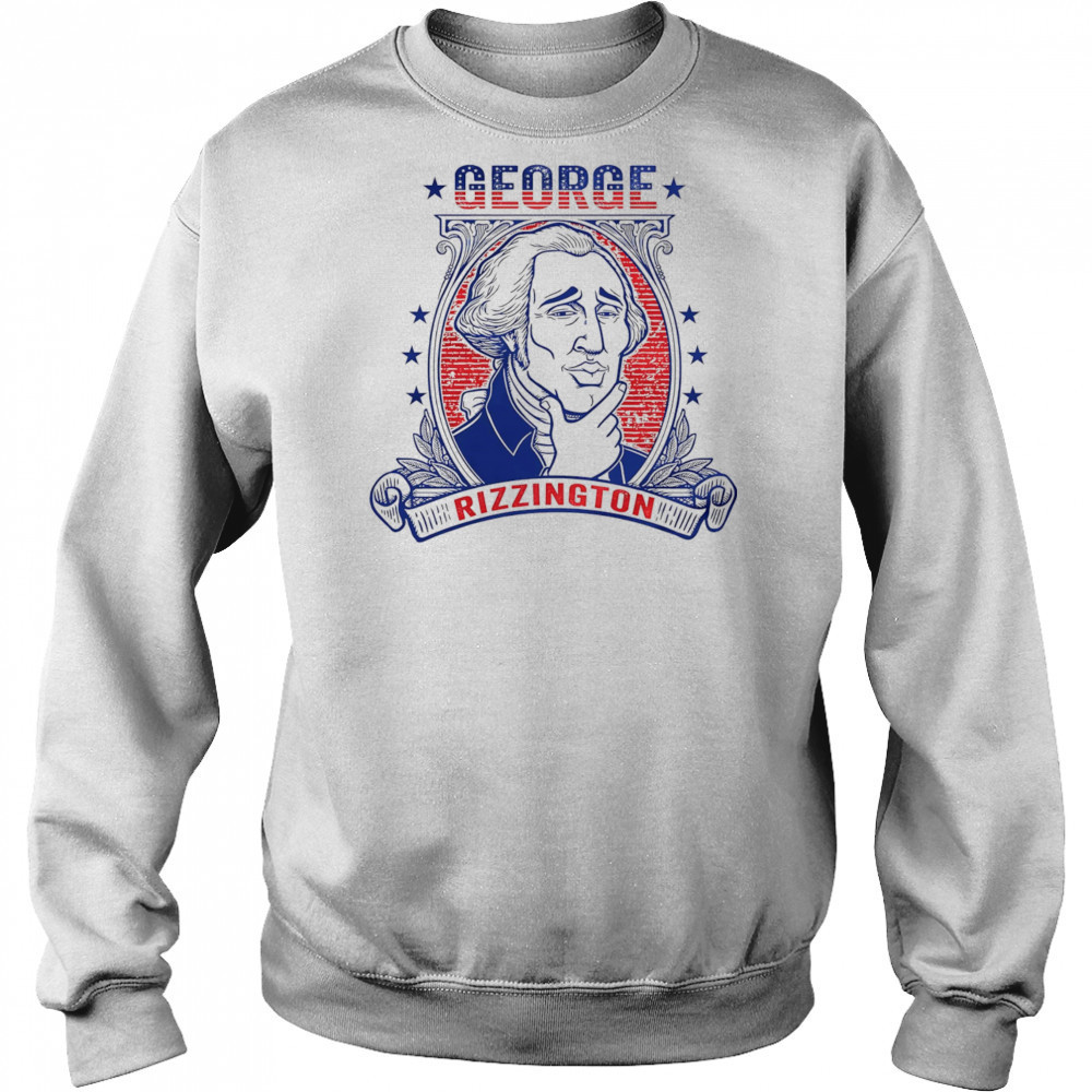 George Rizzington Hoodie