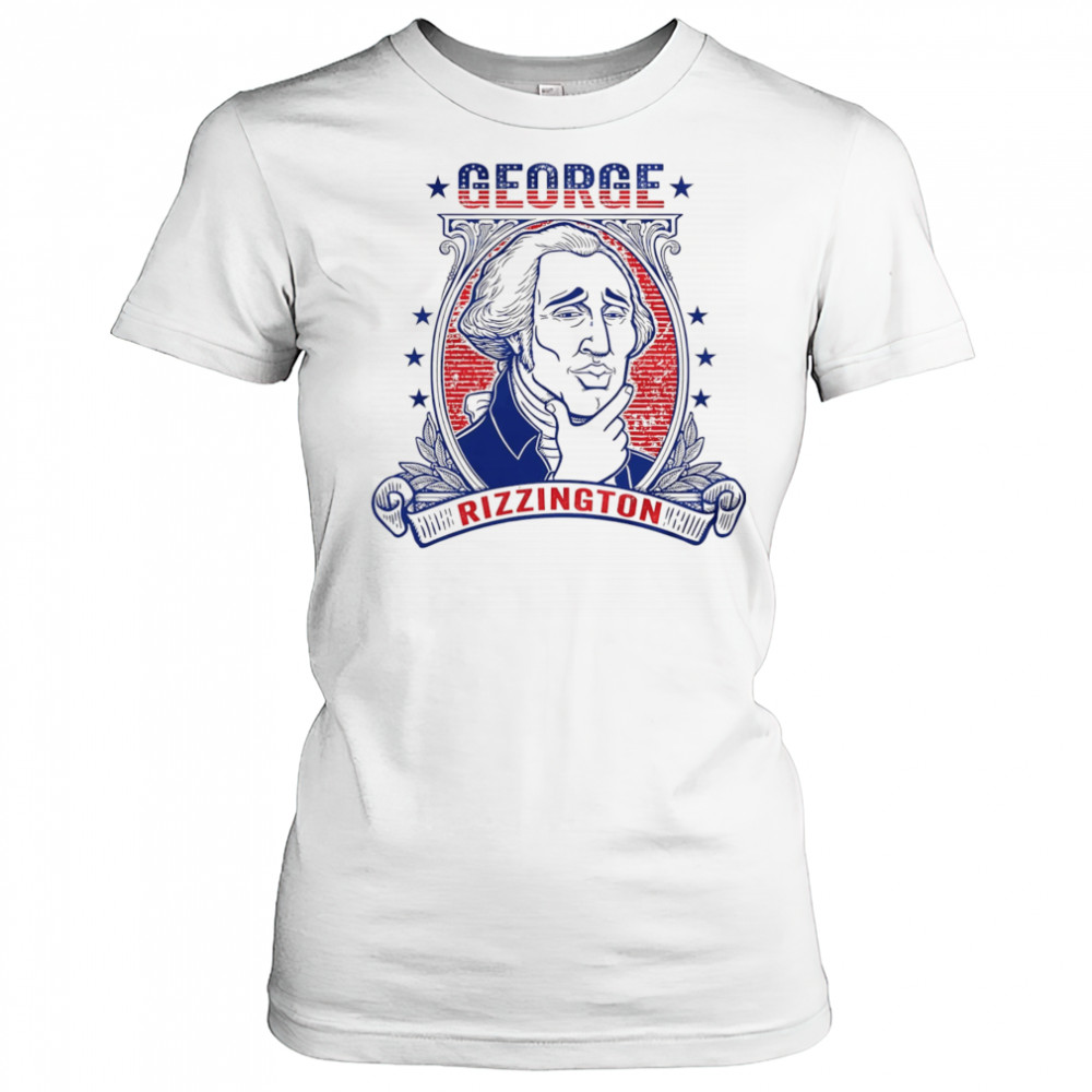 George Rizzington Women's T-shirt