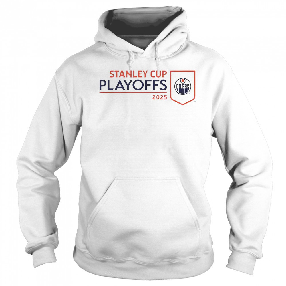 Good Edmonton Oilers 2025 NHL Stanley Cup Playoffs Champions T-Shirt Sweatshirt