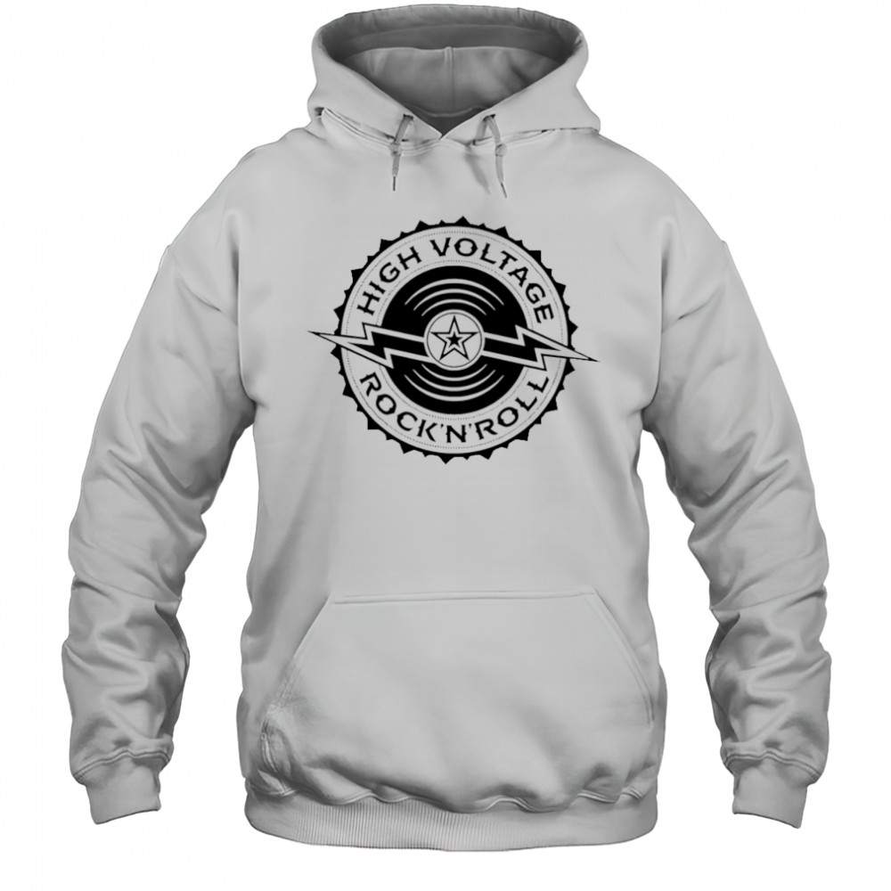 Good Electric Energy Rock Style T-Shirt Hoodie