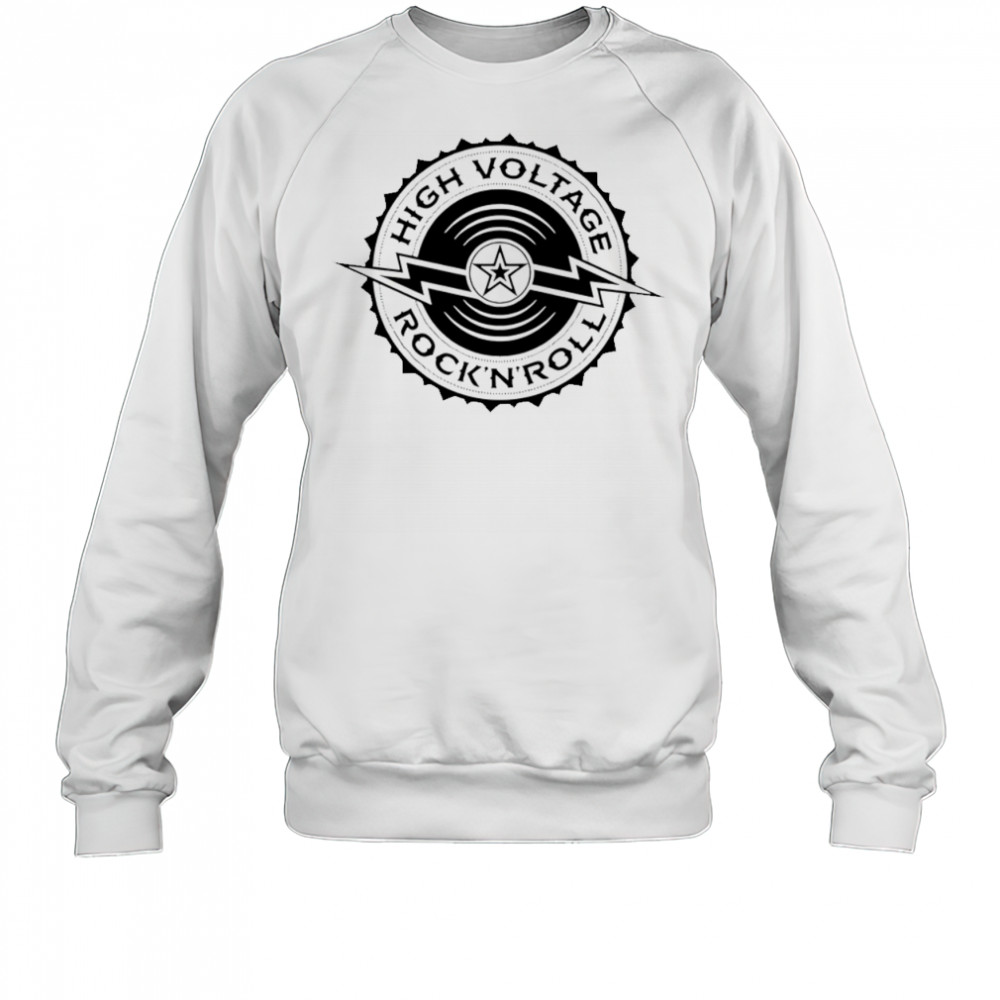 Good Electric Energy Rock Style T-Shirt Sweatshirt