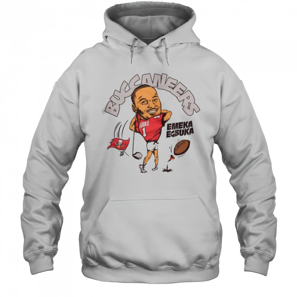Good Tampa Bay Buccaneers Emeka Egbuka T-Shirt Hoodie