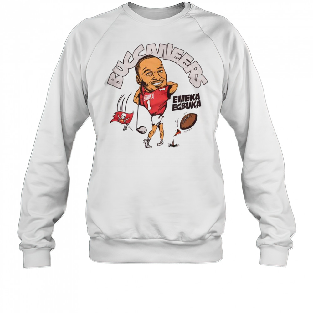 Good Tampa Bay Buccaneers Emeka Egbuka T-Shirt Sweatshirt