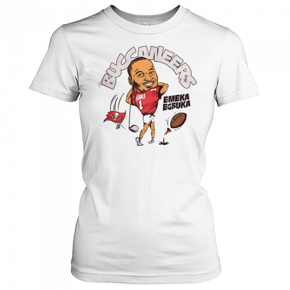 Good Tampa Bay Buccaneers Emeka Egbuka T-Shirt Women's T-shirt