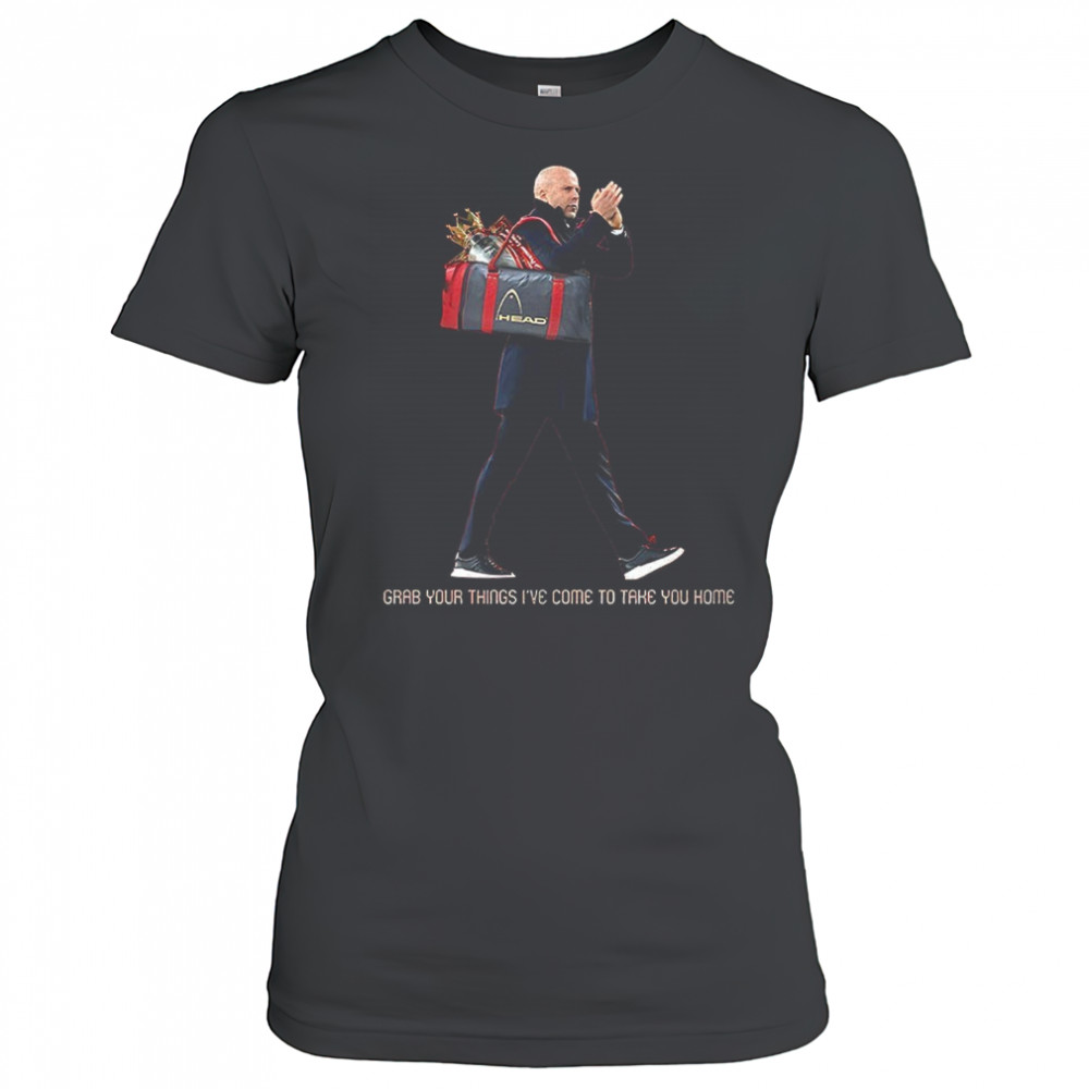 Grab your things I’ve come to take you home shirt Women's T-shirt