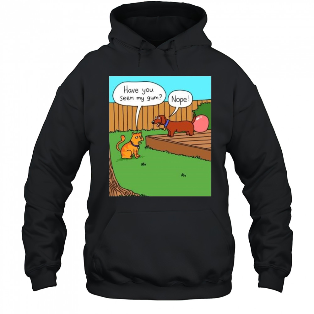 Happy Taco Tuesday Have You Seen My Gum Nope Lady Lawyer t-shirt Hoodie