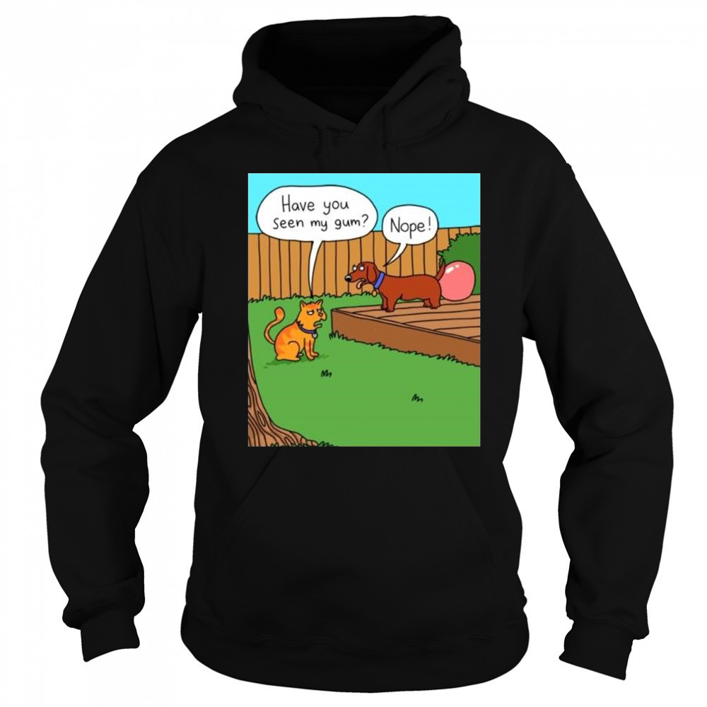 Happy Taco Tuesday Have You Seen My Gum Nope Lady Lawyer t-shirt Sweatshirt