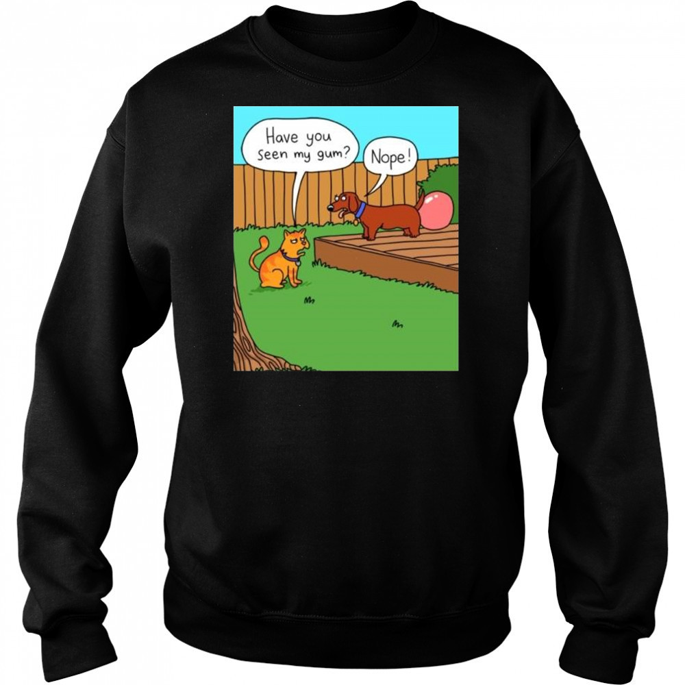 Happy Taco Tuesday Have You Seen My Gum Nope Lady Lawyer t-shirt Hoodie