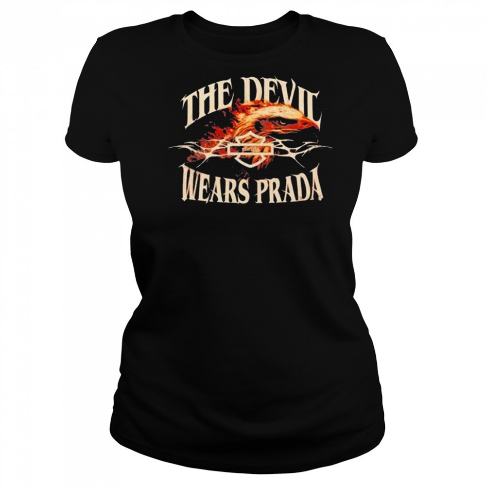 Harley The Devil Wears Prada Shirt Women's T-shirt