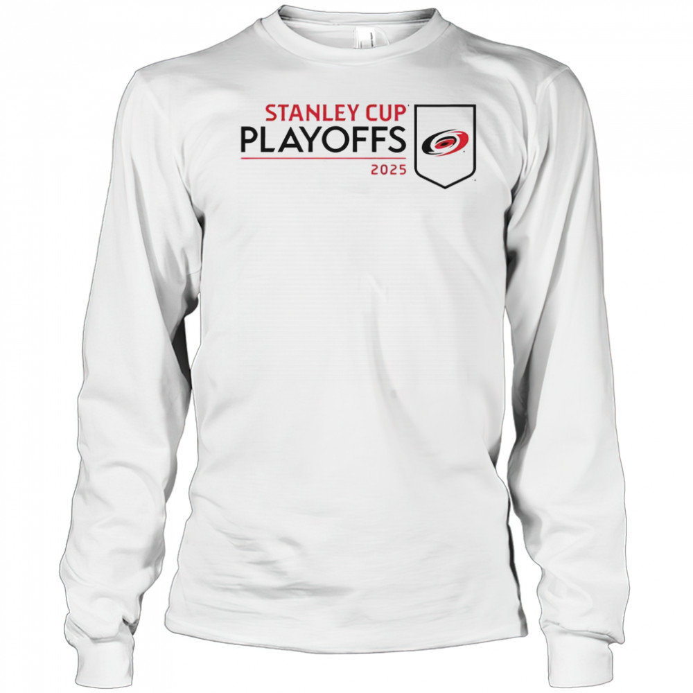 Hurricanes Long Sleeved