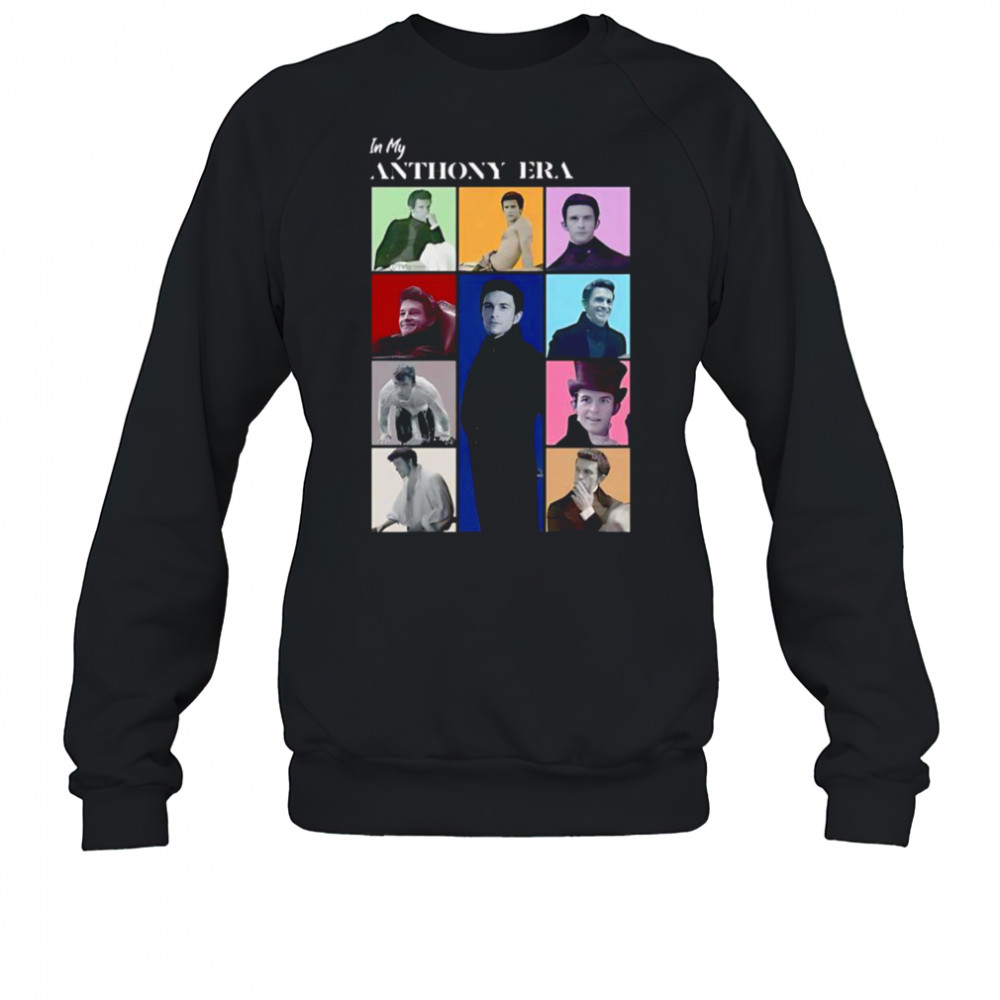 In My Anthony Bridgerton Era shirt Sweatshirt