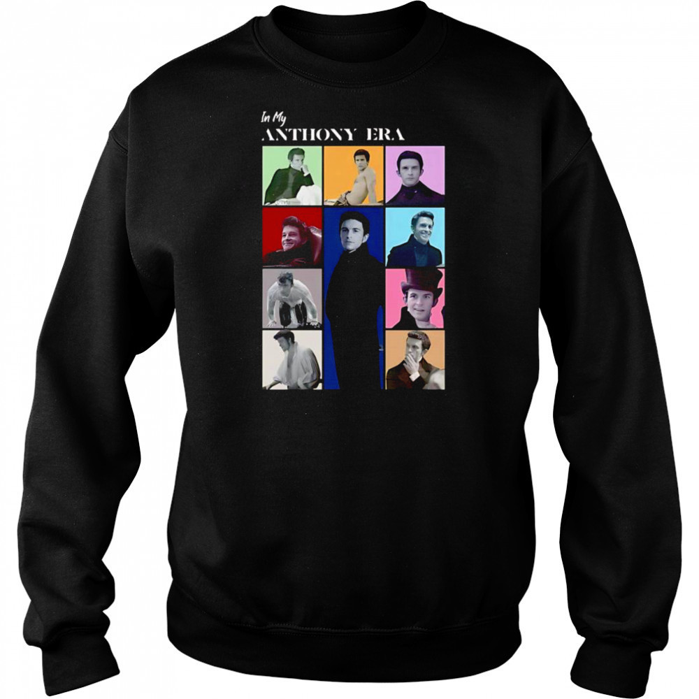 In My Anthony Bridgerton Era shirt Hoodie