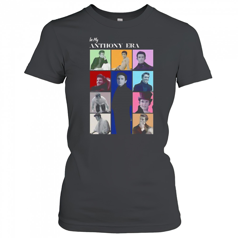 In My Anthony Bridgerton Era shirt Women's T-shirt