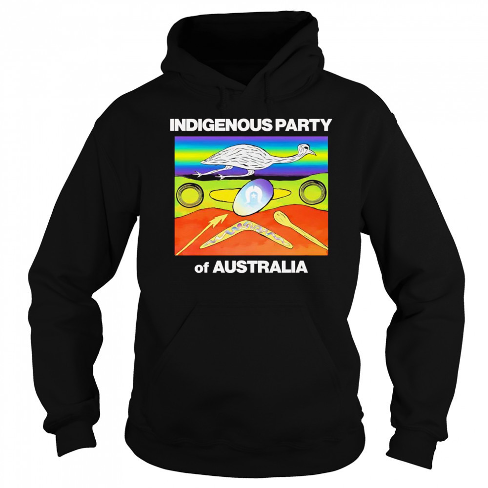 Indigenous Party of Australia shirt Sweatshirt