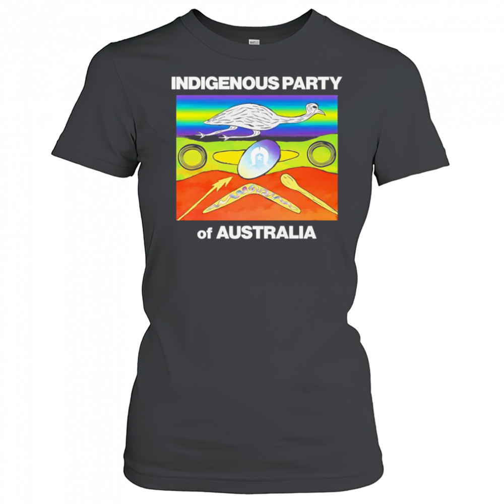 Indigenous Party of Australia shirt Women's T-shirt