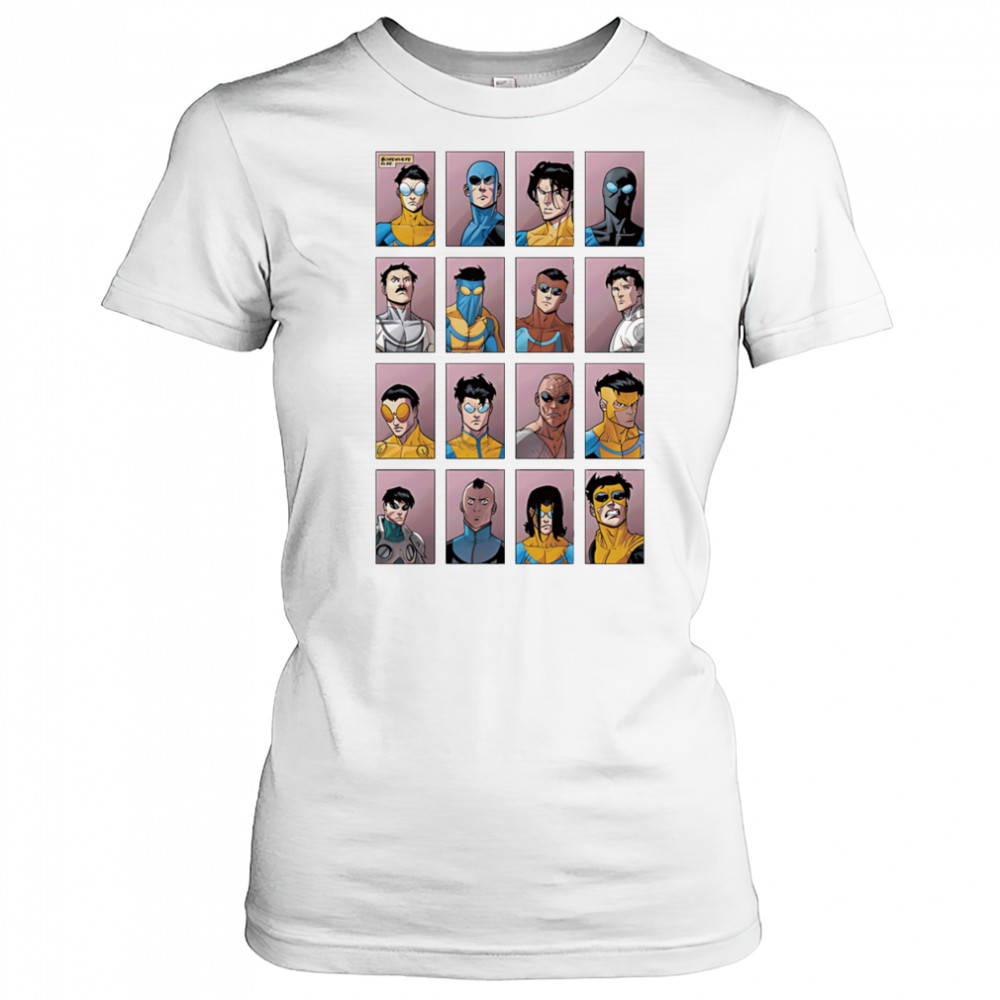 Invincible Variant shirt Women's T-shirt