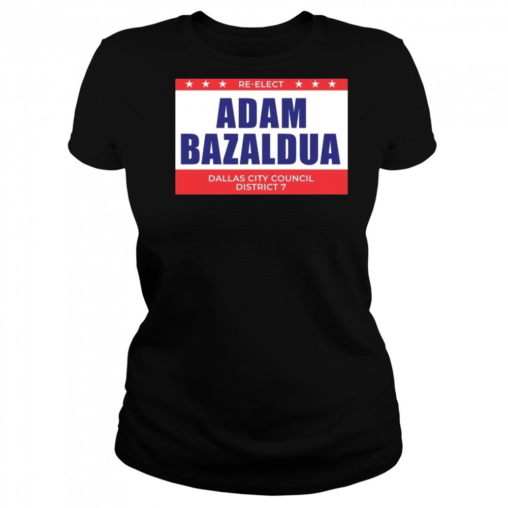 Jasmine Crockett Adam Bazaldua Shirt Women's T-shirt