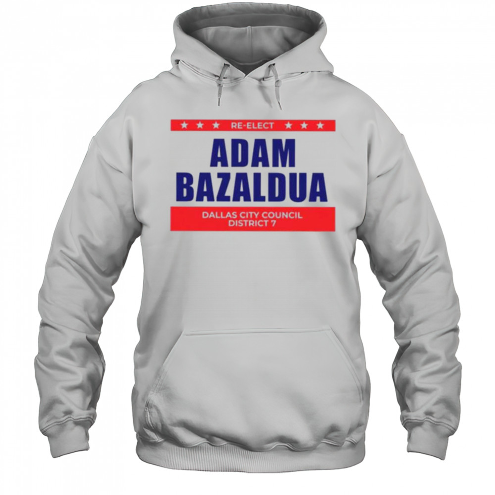Jasmine Crockett Adam Bazaldua Shirt Hoodie