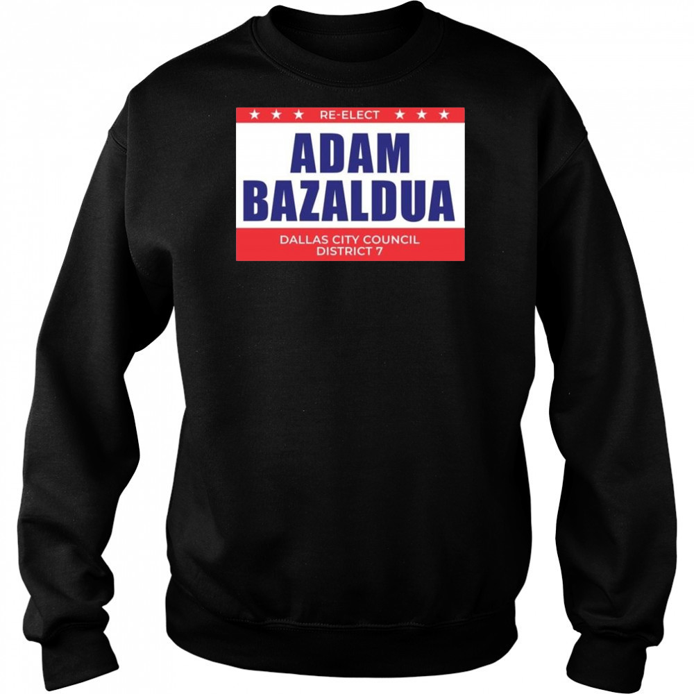 Jasmine Crockett Adam Bazaldua Shirt Hoodie