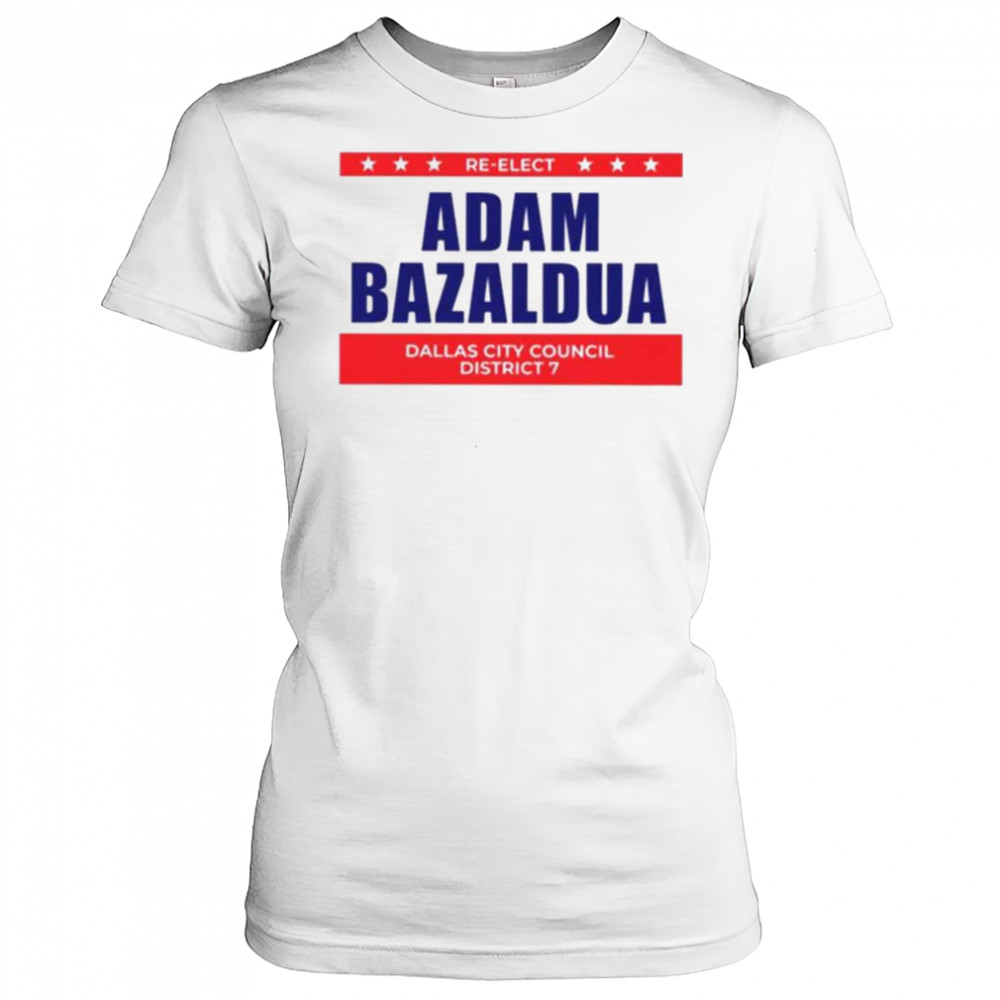 Jasmine Crockett Adam Bazaldua Shirt Women's T-shirt