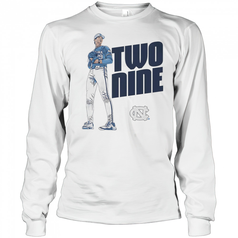 Jason DeCaro two nine shirt Long Sleeved