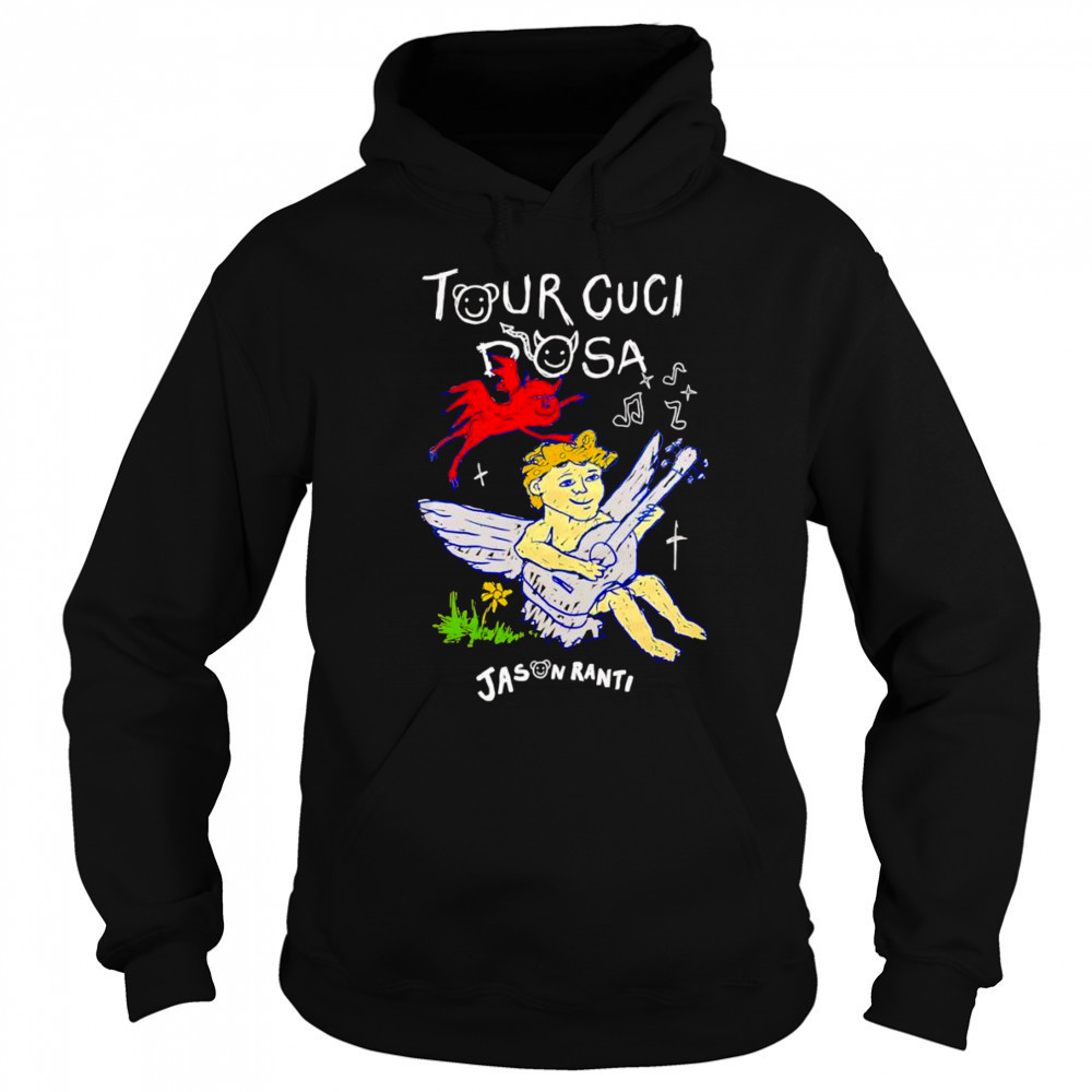 Jason Ranti Tour Cuci Dosa shirt Sweatshirt