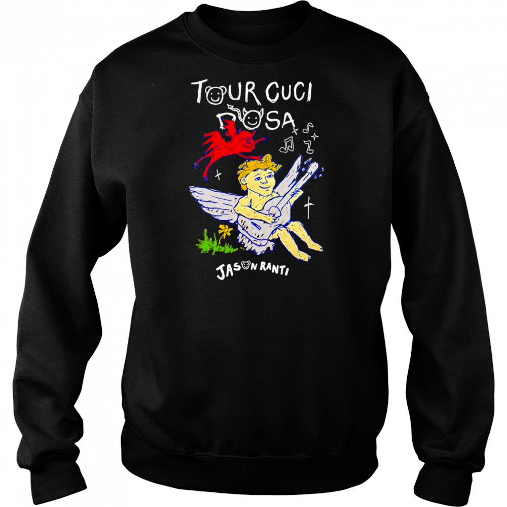 Jason Ranti Tour Cuci Dosa shirt Hoodie