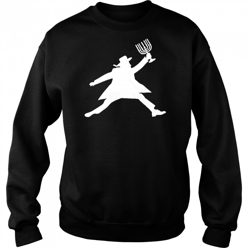 Just Jew It shirt Hoodie