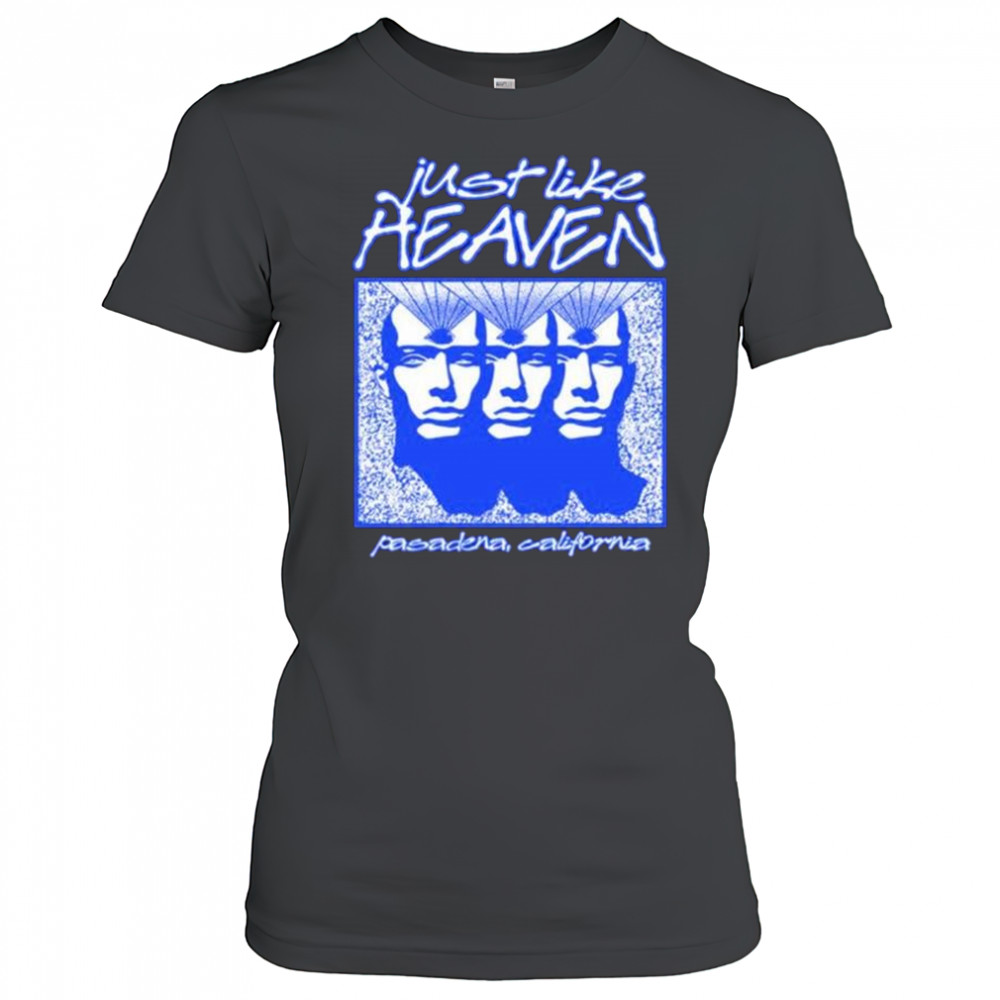 Just Like Heaven Telepathy Pasadena California t-shirt Women's T-shirt