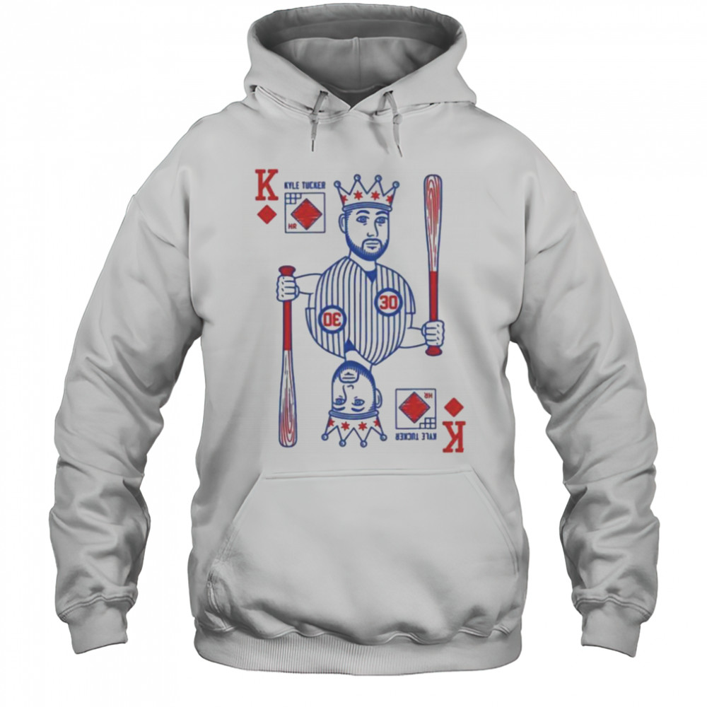 Justin Turner King Tuck Shirt Hoodie