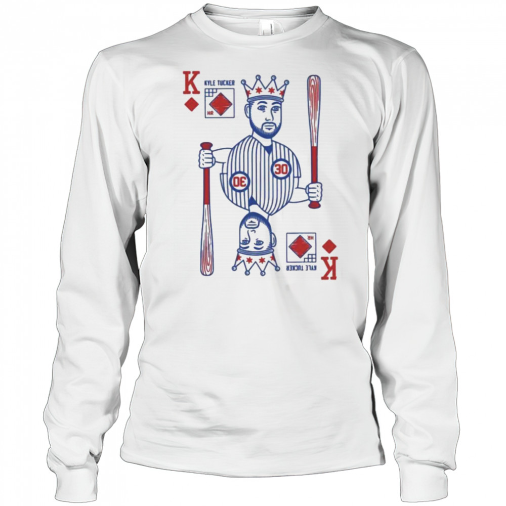 Justin Turner King Tuck Shirt Long Sleeved