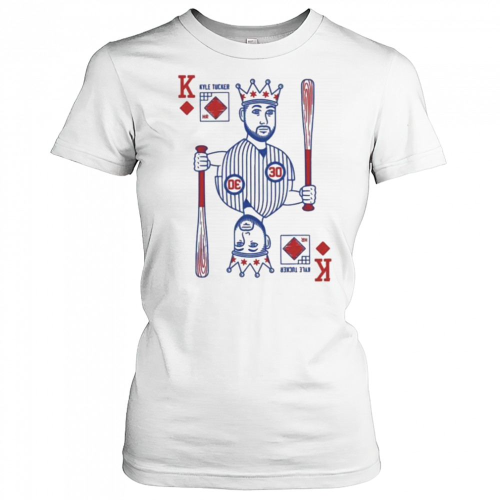 Justin Turner King Tuck Shirt Women's T-shirt