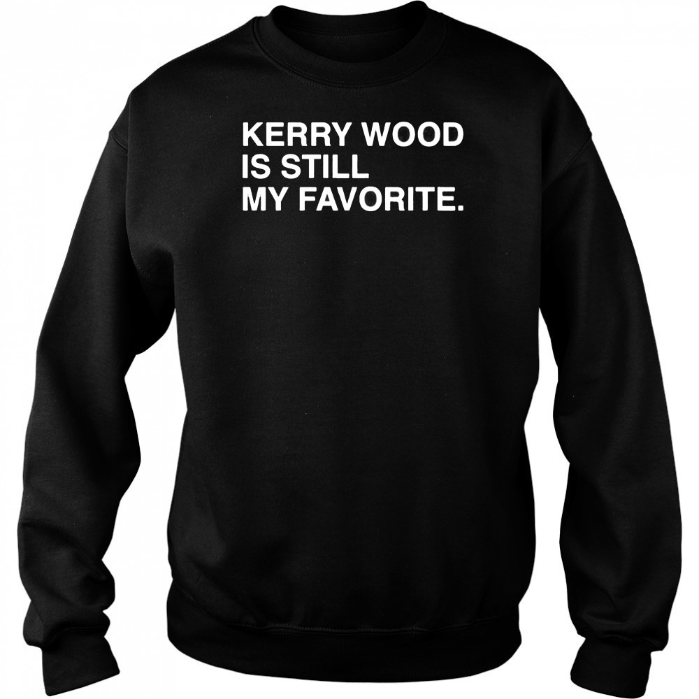 Kerry Wood is still my favorite Chicago Cubs shirt Hoodie