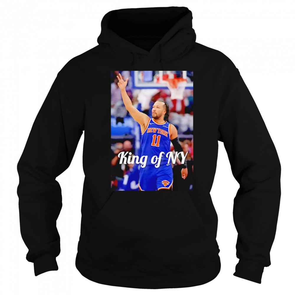 King of NY Jalen Brunson shirt Sweatshirt