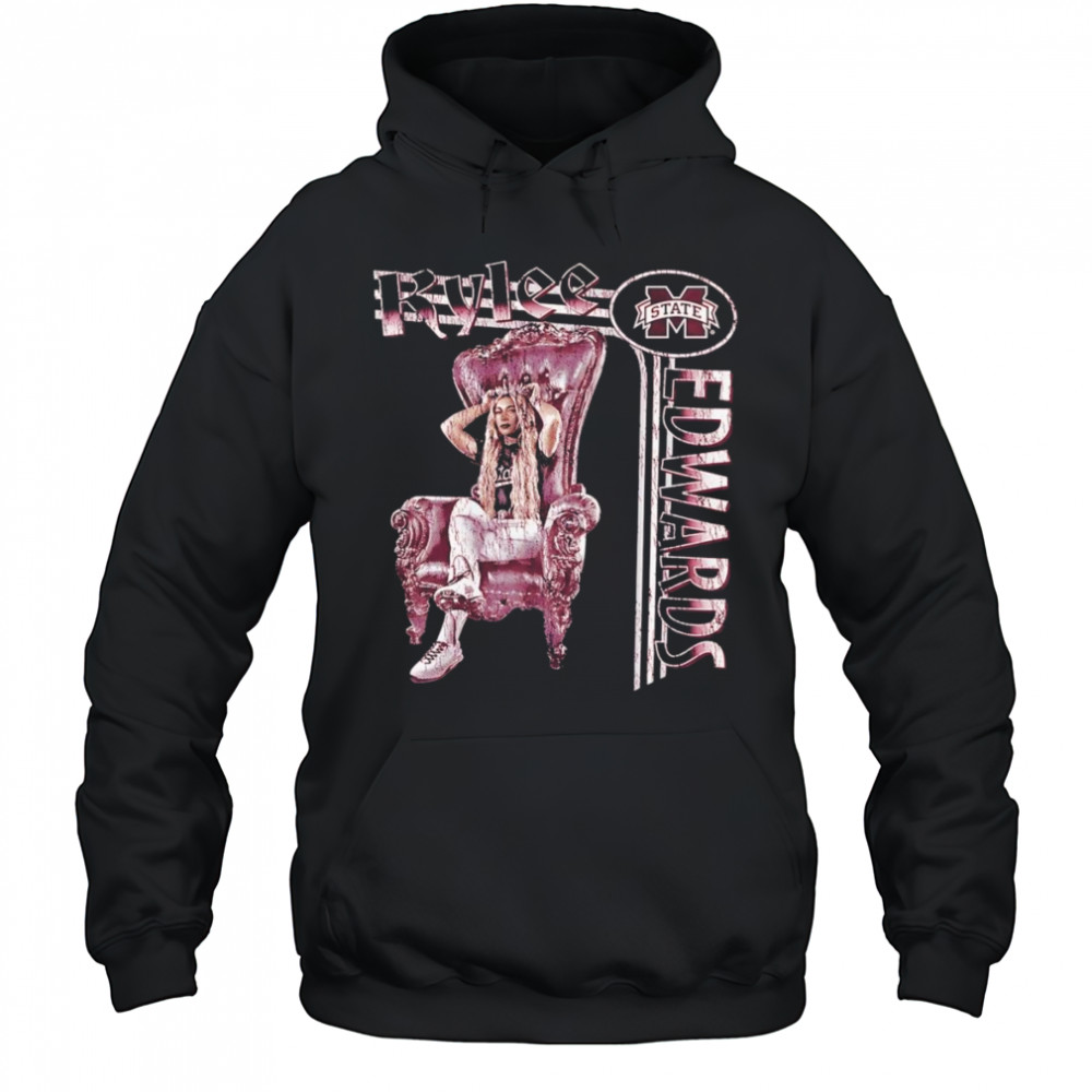 Kylee Edwards Mississippi State cartoon shirt Hoodie