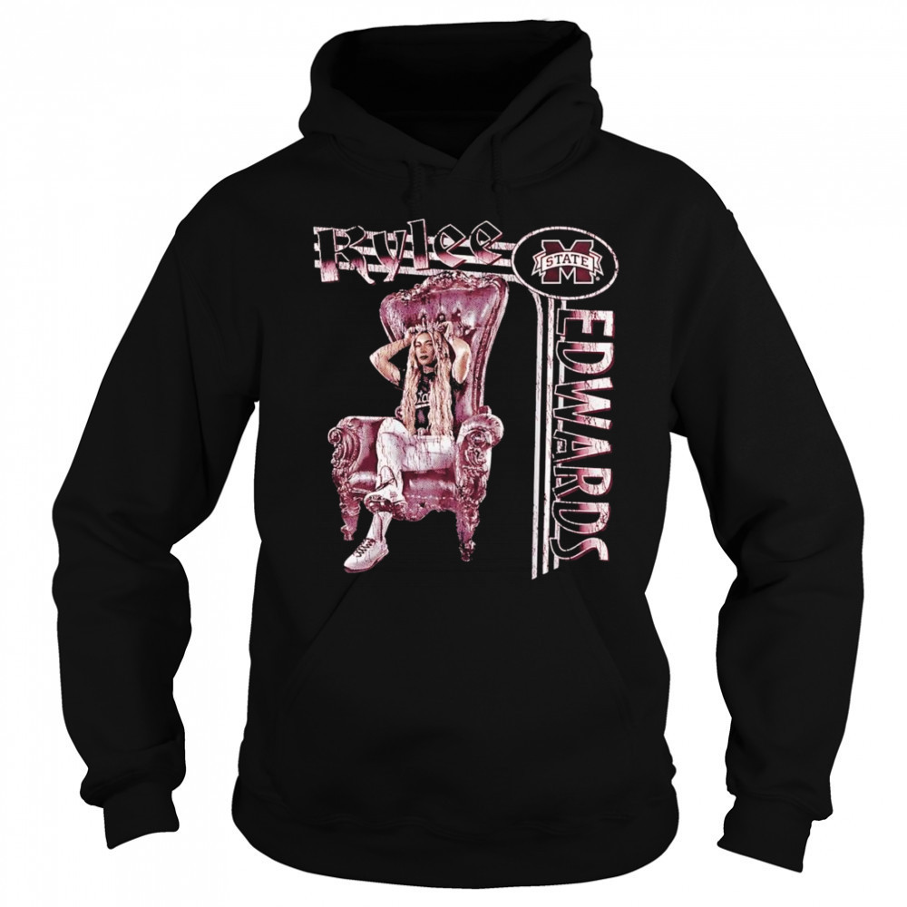 Kylee Edwards Mississippi State cartoon shirt Sweatshirt