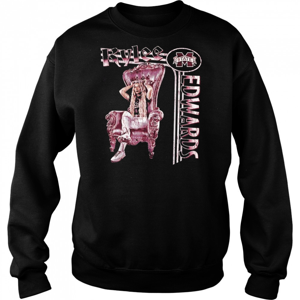 Kylee Edwards Mississippi State cartoon shirt Hoodie