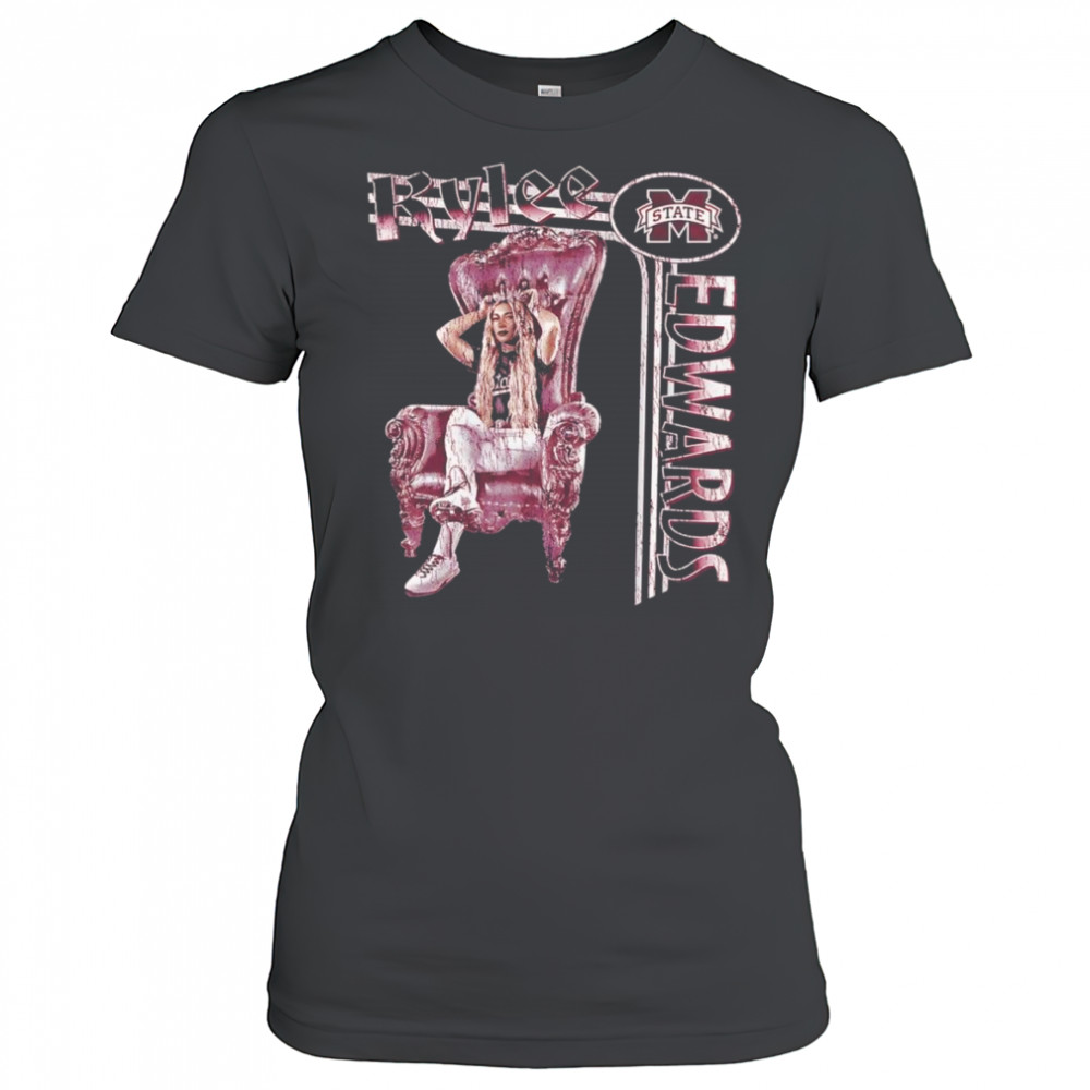 Kylee Edwards Mississippi State cartoon shirt Women's T-shirt