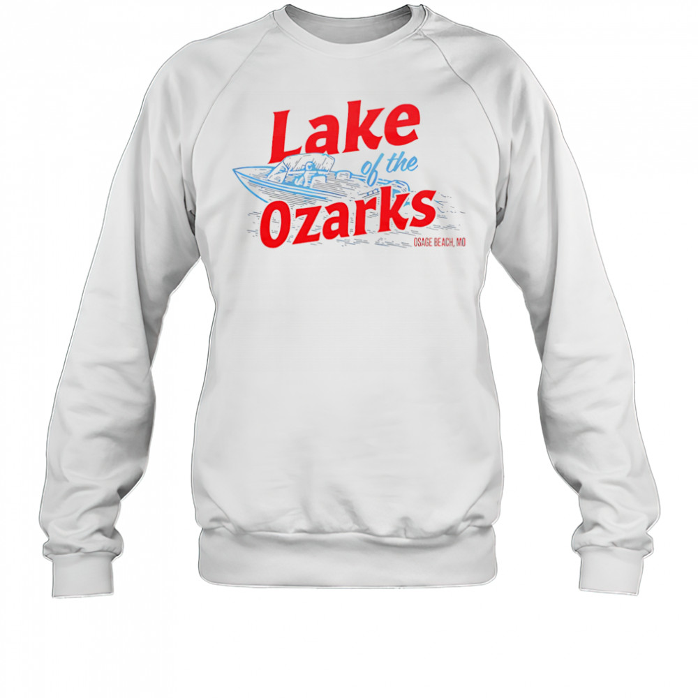 Lake of the Ozarks shirt Sweatshirt