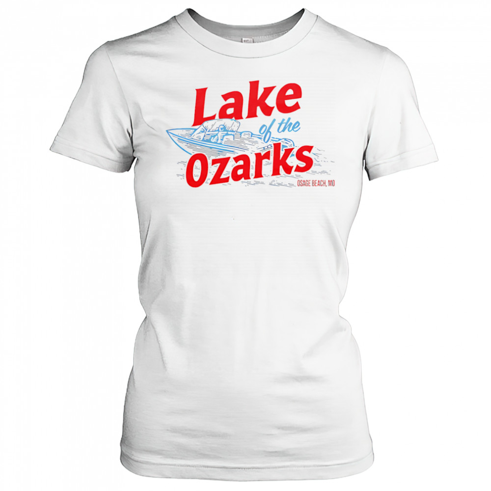 Lake of the Ozarks shirt Women's T-shirt