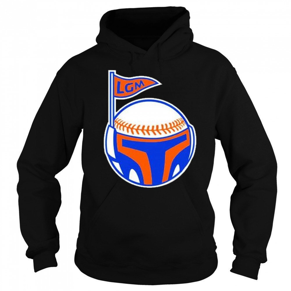 LGM boba New York Mets shirt Sweatshirt