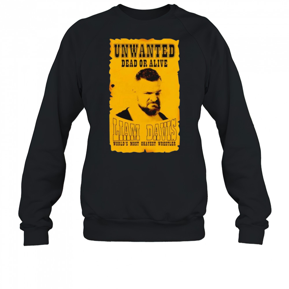 Liam Davis Unwanted shirt Sweatshirt