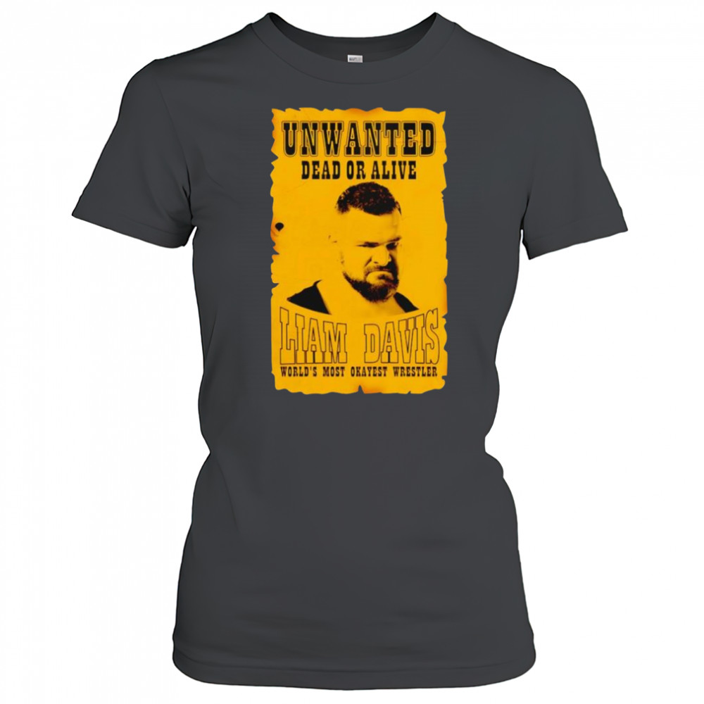 Liam Davis Unwanted shirt Women's T-shirt