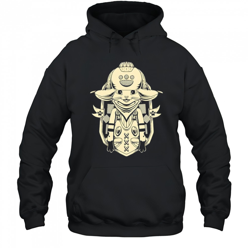 Little Buddy shirt Hoodie