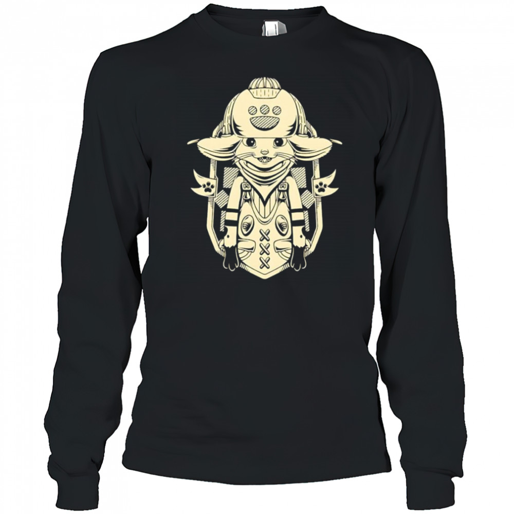 Little Buddy shirt Long Sleeved