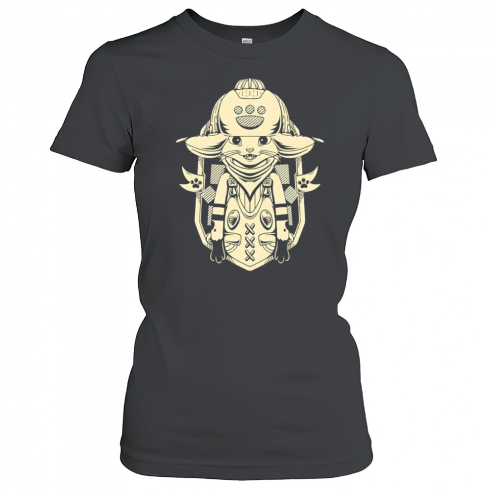 Little Buddy shirt Women's T-shirt