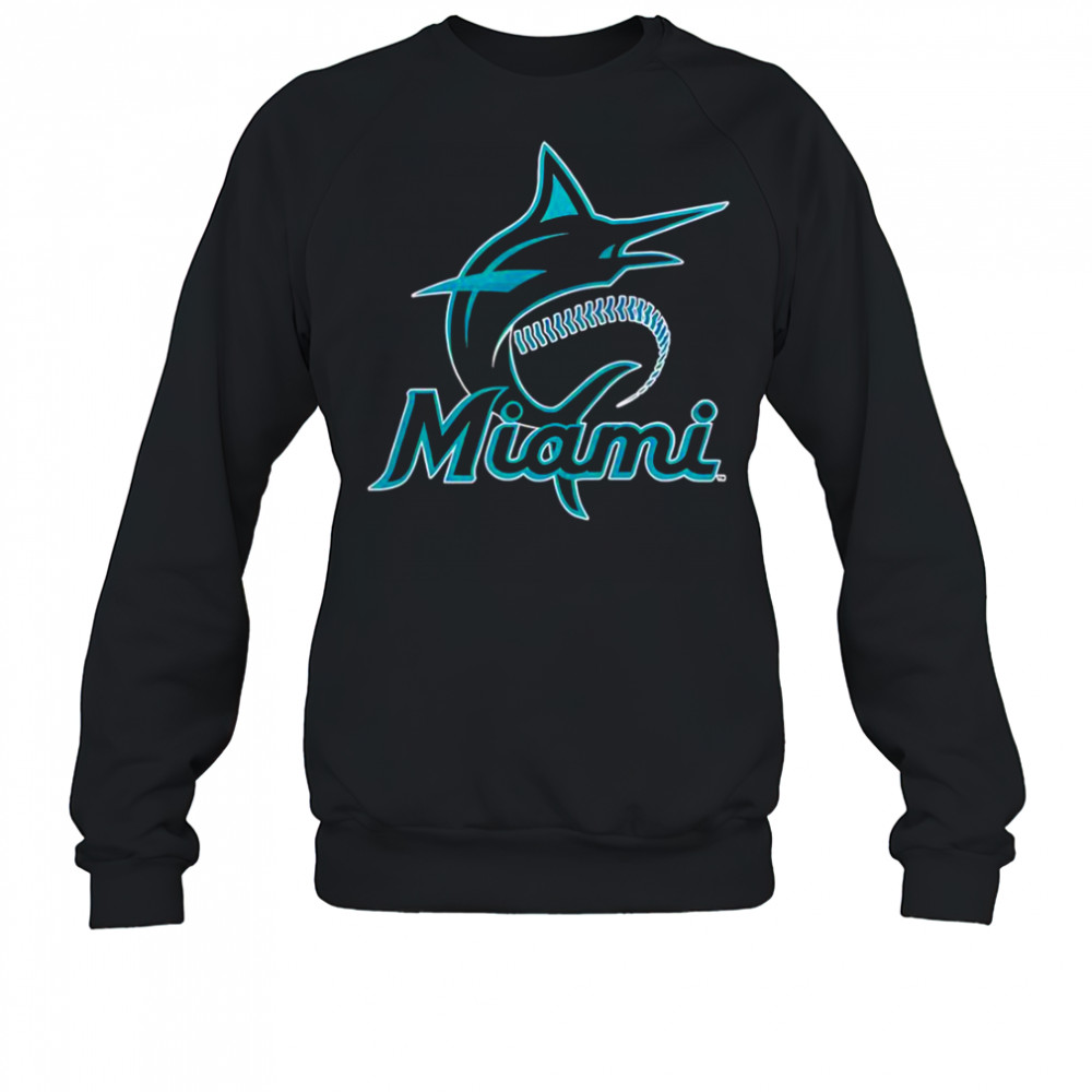 Miami Marlins Jesus Won T-Shirt Sweatshirt