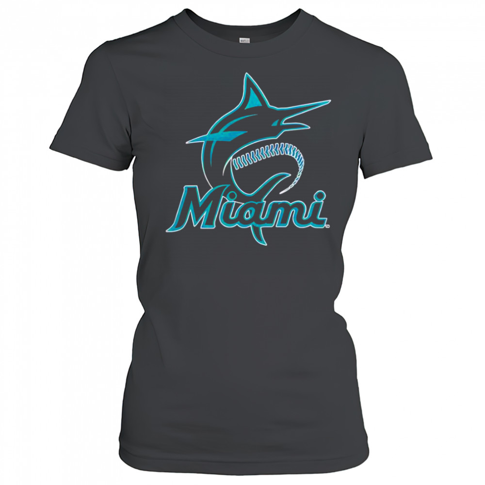 Miami Marlins Jesus Won T-Shirt Women's T-shirt
