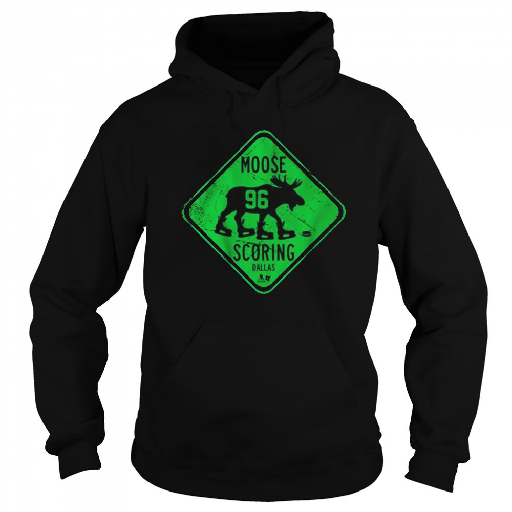 Mikko Rantanen Moose Scoring Sign Shirt Sweatshirt