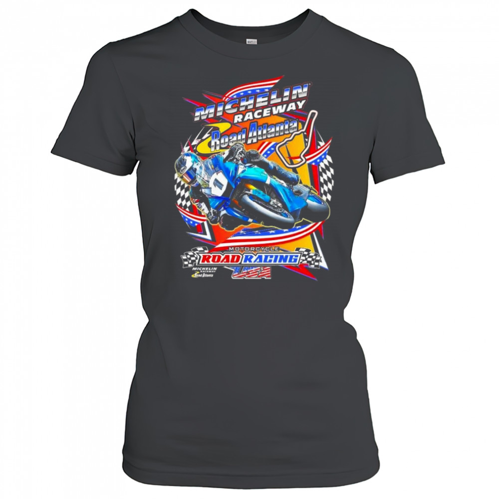 MRRA Motorcycle Road Racing Shirt Women's T-shirt
